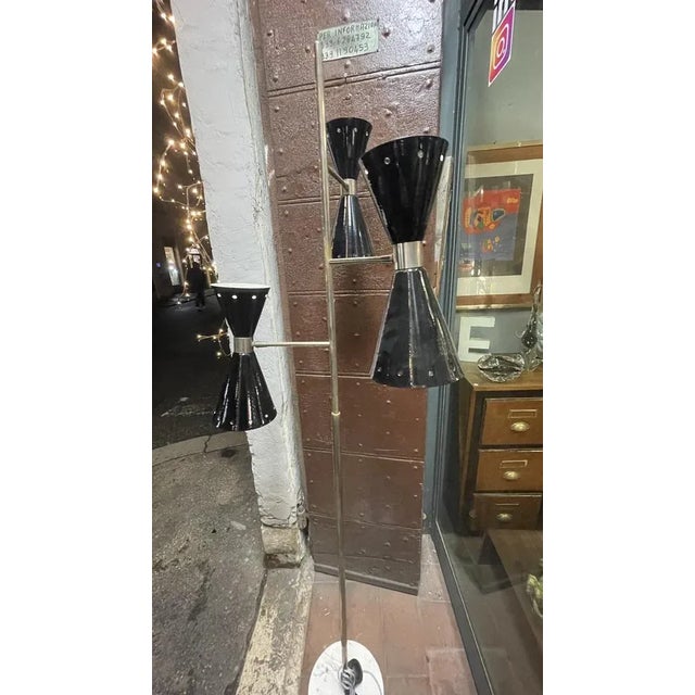 Floor Lamp from Stilnovo For Sale - Image 9 of 11