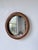 Round Wicker Mirror, 1960s For Sale - Image 13 of 18