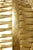 Metal Hollywood Regency Braided Brass Tray, Italy, 1970s For Sale - Image 7 of 10