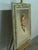 1960s Mid-Century Modern Portrait of a Lady For Sale - Image 4 of 9