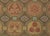 Japanese Brocade Patterns in Red and Gold, 1880s, Paper For Sale - Image 3 of 11