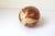 Late 20th Century Small Vintage Kashmir Egg Trinket Box Handmade Papier Maché For Sale - Image 5 of 11