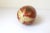 Late 20th Century Vintage Kashmir Egg Trinket Box Handmade Papier Maché For Sale - Image 5 of 11