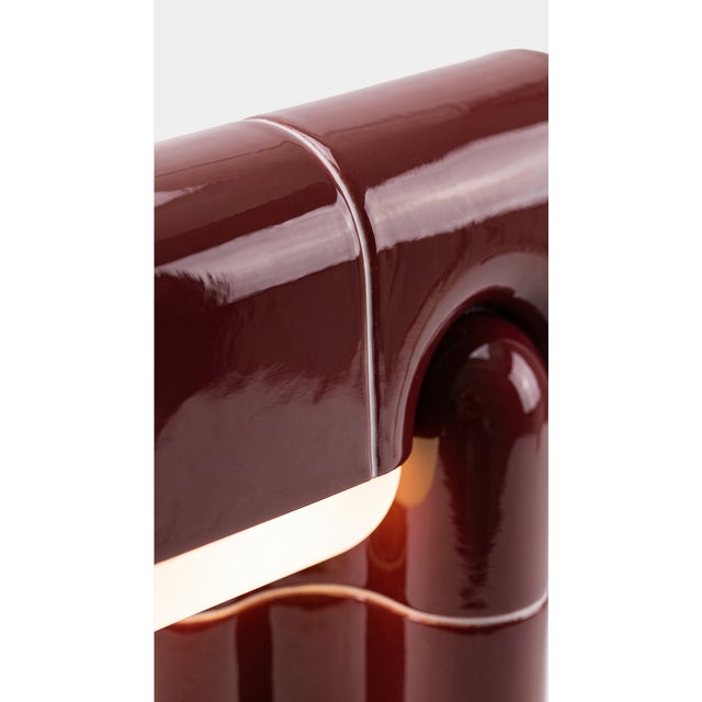 U 018 Table Lamp by Rollo Studio For Sale - Image 6 of 12