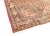 Traditional Pasargad Home Vintage Hamadan Brown Wool Area Rug, 3' 7'' X 10' 8'' For Sale - Image 3 of 3