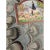 Vintage Italian Il Papiro Marbled Equestrian Sketchbook Notebook For Sale - Image 12 of 12
