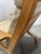 Beige Set of Model GE290 Lounge Chair and Ottoman in Oak by Hans Wegner for Getama Gedsted, Denmark, 1960s For Sale - Image 8 of 18
