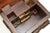 Italian Renaissance Revival Walnut Marriage Chest, Early 19th Century For Sale - Image 6 of 8