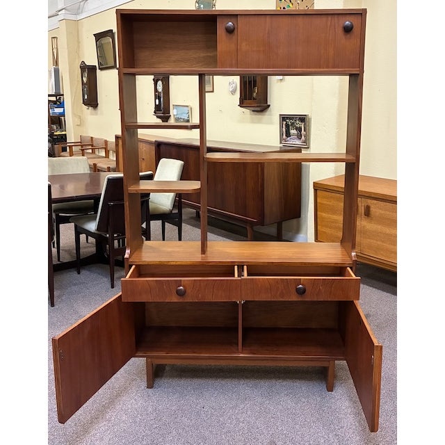 Stonehill Teak Room Divider For Sale - Image 17 of 18