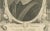 Dutch Baroque Portrait of Theologian Johannes Wachtelaar – Utrecht, c.1653 This 17th-century memorial engraving honors...
