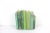 This is a curated designer set of old green books with linen hardcovers. These are in fabulous, worn vintage condition...