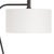 Uttermost Modern Floor Lamp For Sale - Image 4 of 6