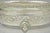 Vintage Italian Regency Silver Plated Dolphin Handle Glass Candy Dish Jardiniere For Sale - Image 4 of 16