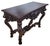 From a fabulous New York City estate comes this beautiful Extra Large Vintage Continental Console Table. Pick the purpose,...