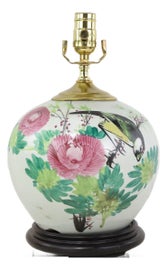 Example of Chinese Table Lamps