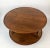Solid walnut table with two levels designed by Josef Frank in the 1930s. It is visually beautiful and touching it with the...