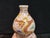 Ceramic Chinese Old Ceramic Vase,Ming Dynasty Chenghua Marked Gold Paint Famille Verte Porcelain Gourd Vase Hand Drawing Dragon and Phoenix Pattern For Sale - Image 7 of 11