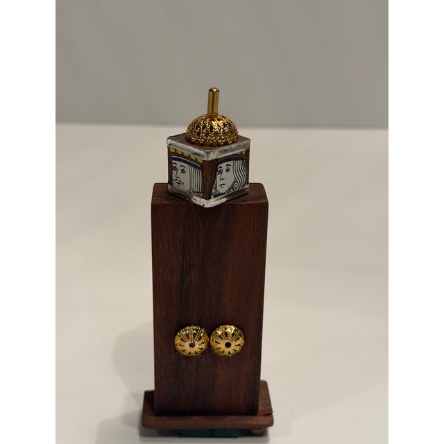 Beautifully Crafted Artisan Made Chess Pieces For Sale - Image 17 of 18