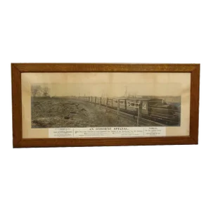 1890s an Osborne Special Photo, Framed