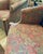 Pair of Vintage David Edward Club Chairs With Floral Print For Sale In Columbia, SC - Image 6 of 17
