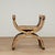 Vintage Asian Bamboo and Grasscloth Bench For Sale - Image 10 of 13