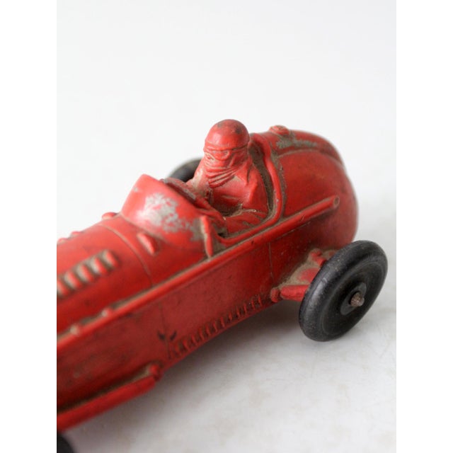 Vintage Auburn Rubber Co Toy Car For Sale - Image 10 of 12