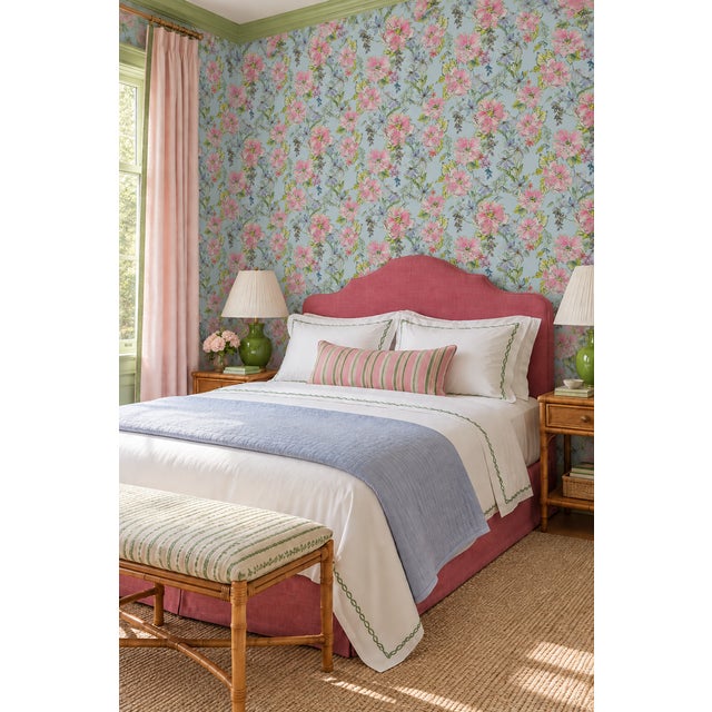 Our Painter’s Garden Floral Wallpaper is one of those designs that feels like stepping right into a happy memory. It was...