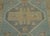 Turkish Oushak Rug 5' x 11'11" #18030 For Sale In Houston - Image 6 of 8