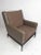 T.H. Robsjohn Gibbings Mid-Century Robsjohn Gibbings Style Lounge Chairs - a Pair For Sale - Image 4 of 13