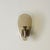 Veca Wall Sconces in Smoked Bronze Glass and Chrome, Italy, 1970s, Set of 2 For Sale - Image 3 of 13