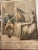 Tuscan Proverbs 3 is an original etching realized by Carlo Lasinio in 1786. Etching and watercolour technique, in good...