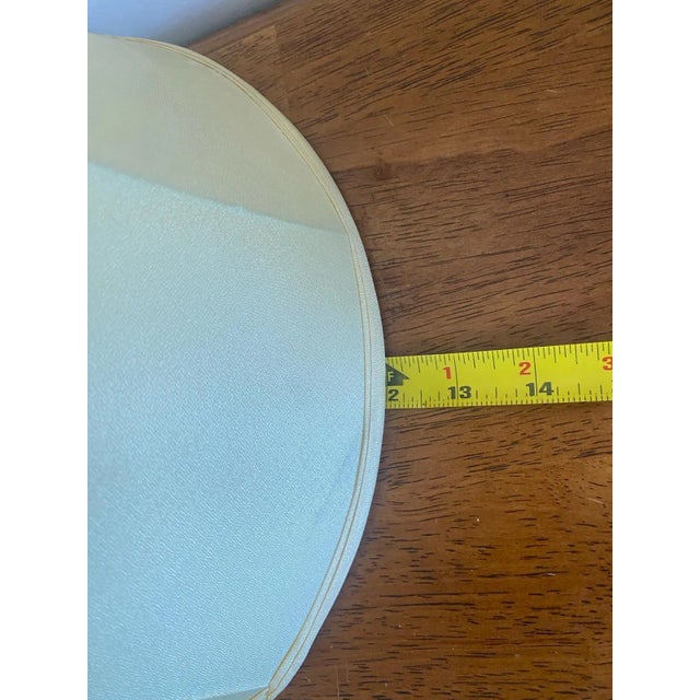 Pair of Mid Century Romanian Alabaster Marble Urn Table Lamps Neoclassical For Sale - Image 15 of 15