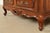 Century Furniture French Provincial Louis XV Carved Cherry Wood Armoire Dresser or Gentleman's Chest For Sale - Image 11 of 15