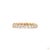 Gold 1.45 Carat Round Brilliant Cut Diamond Gold Ring, Size 6.5 For Sale - Image 8 of 9
