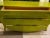 Elegant Chartreuse Bombay Style Commode/ Chest of Drawers For Sale - Image 12 of 18