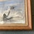 Abstract 1970s Vintage Abstract Pencil & Watercolor Figure Painting For Sale - Image 3 of 3