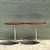Bernhardt Design Modern Wood and Chrome Accent Tables For Sale - Image 15 of 16