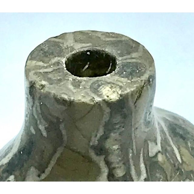 Late 19th Century Antique Orca or Oriental Agate Snuff Bottle For Sale - Image 10 of 11