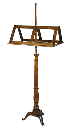 18th Century French Duet Stand