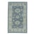 Turkish Oushak Rug 3'10" x 6'1" #17012 For Sale