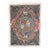 Mamta Devi, 2016 National Award-Winning Artist – Hand-Painted Madhubani Folk Painting on Canvas With Fish, Lotus & Intricate Botanical Motifs For Sale