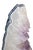 Organic Modern Quartz, Amethyst and Agate Tall Sculpture For Sale In Miami - Image 6 of 18