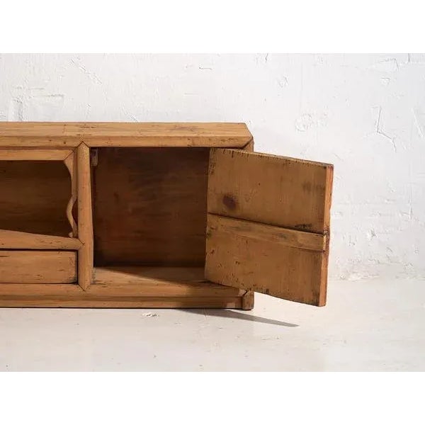 Small Antique Sideboard, 1900s For Sale - Image 11 of 15