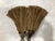 Bunny Williams Home Pair of Oversized Passementerie Silk Tassels With Antique Keys & Heavy Cast Tops - Grandmillennial, Palm Beach Regency, Traditional. See Pics! Set #2 For Sale - Image 4 of 7