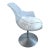 Estelle & Erwine Laverne Champagne Chair Mid Century Modern 1960's For Sale