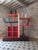 Liana Bookcase by Ettore Sottsass for Meccani Arredamenti, 1985 For Sale - Image 4 of 7