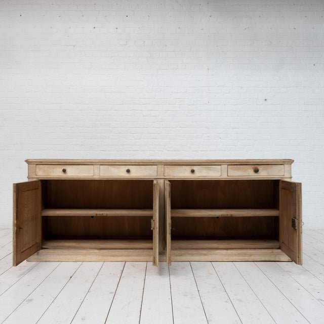 Antique French Sideboard, 1880s For Sale - Image 4 of 12