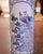 Late 20th Century Chinese Blue and White Porcelain Umbrella Stand For Sale - Image 4 of 11