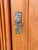 Art Deco Walnut Storage Cabinet, 1930s For Sale - Image 10 of 18
