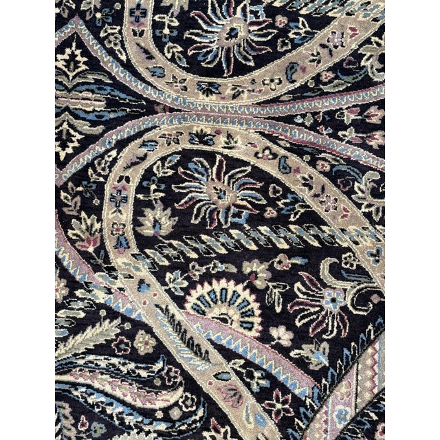 Persian Tabriz , 8' X 10' For Sale - Image 3 of 5